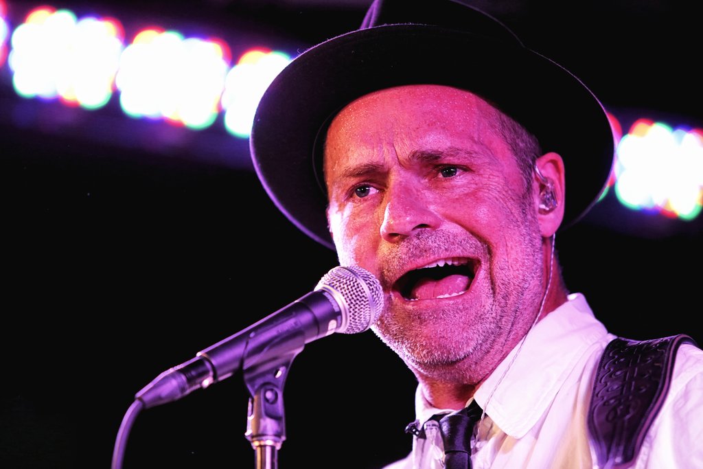 Gord Downie: It’s About Perspective